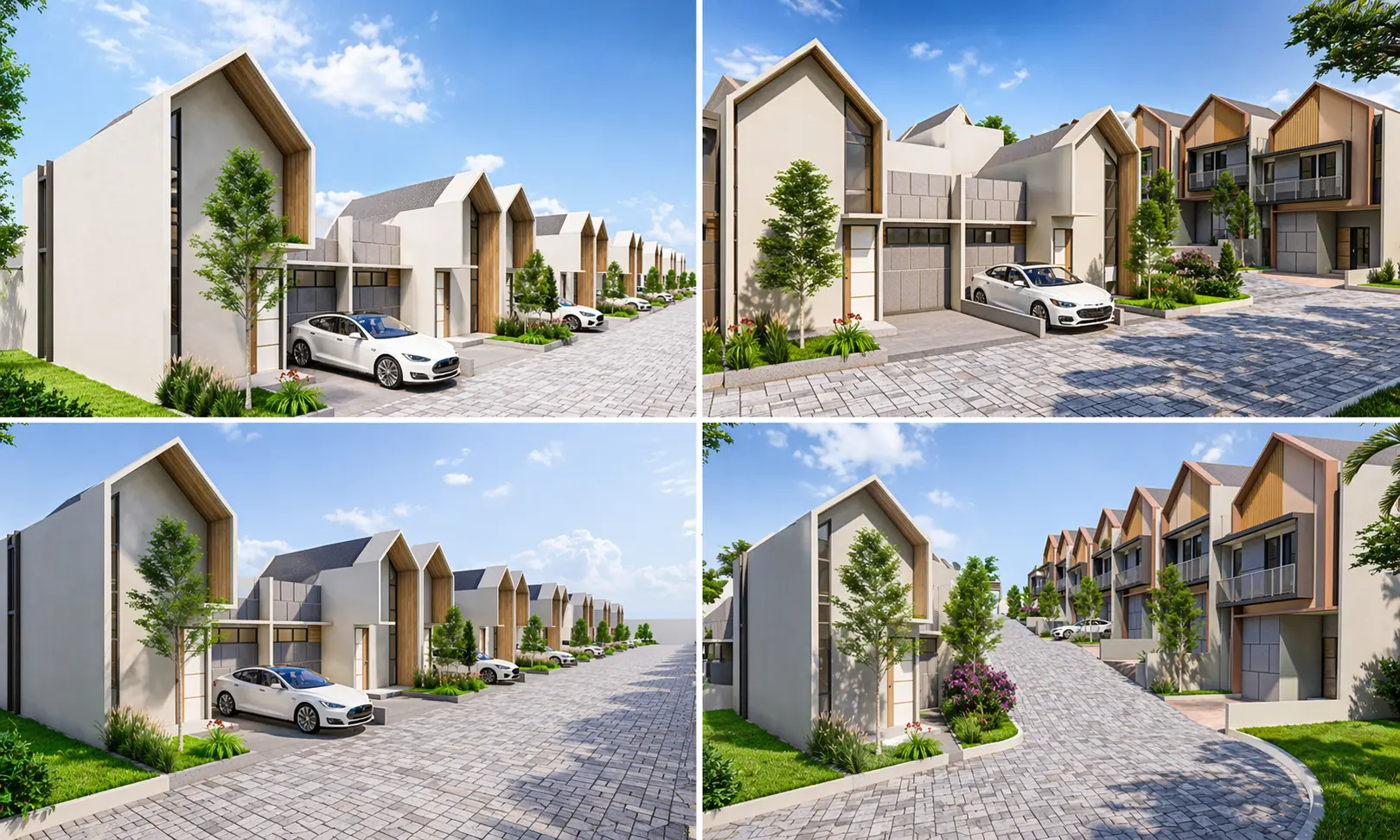 Green Madani Cinangka Galeri